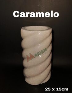 Funerario caramelo