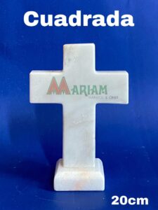 Funerario cuadrada