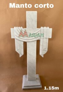 Funerario manto corto